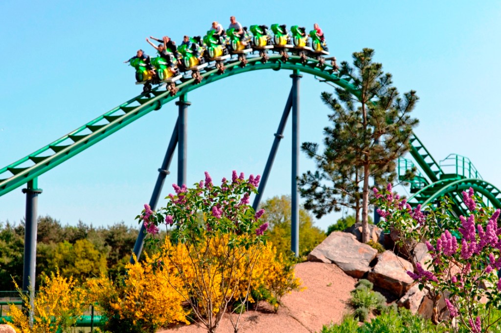 Theoloog in de&nbsp;achtbaan