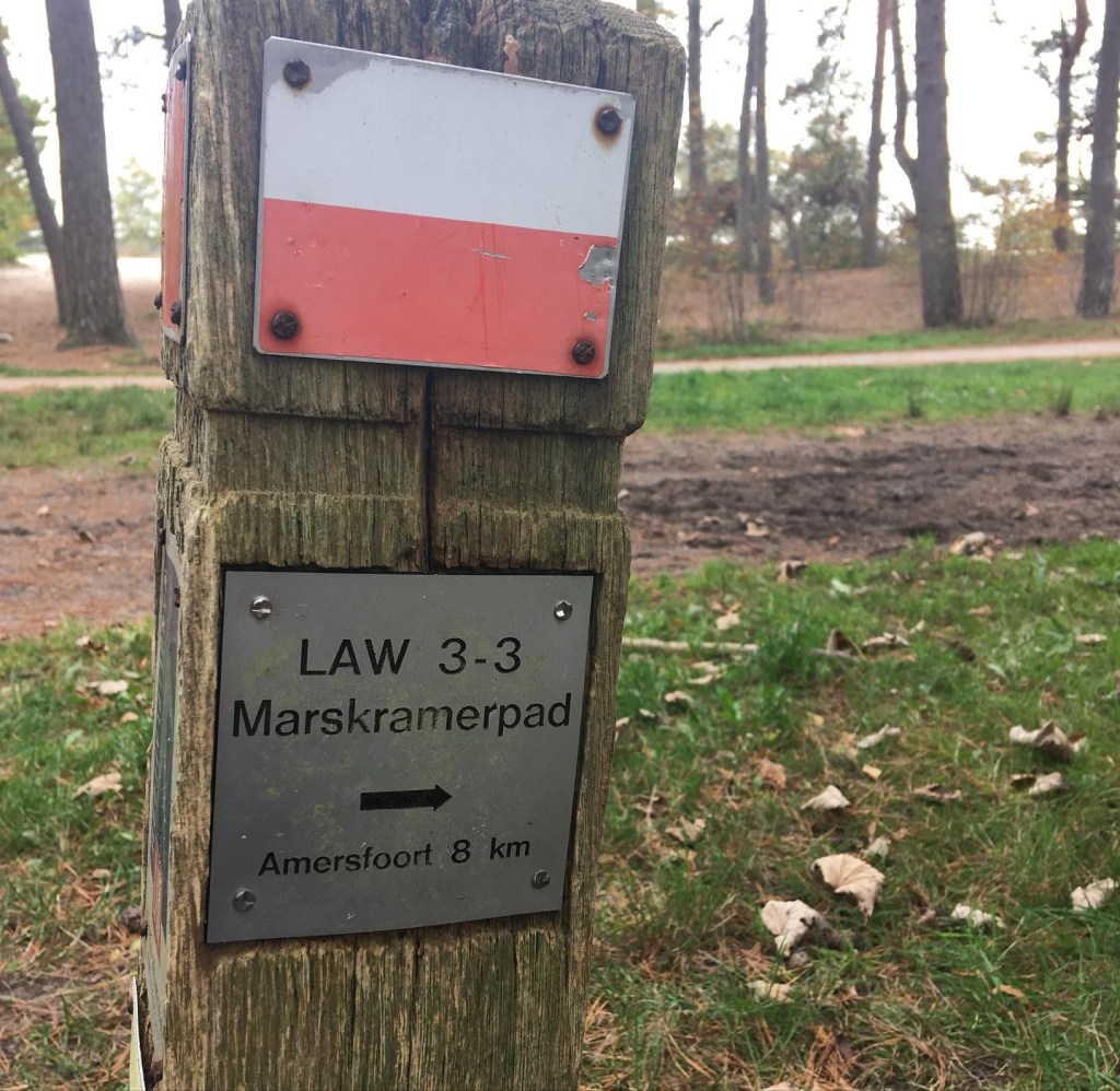 Het Marskramerpad in een&nbsp;jaar