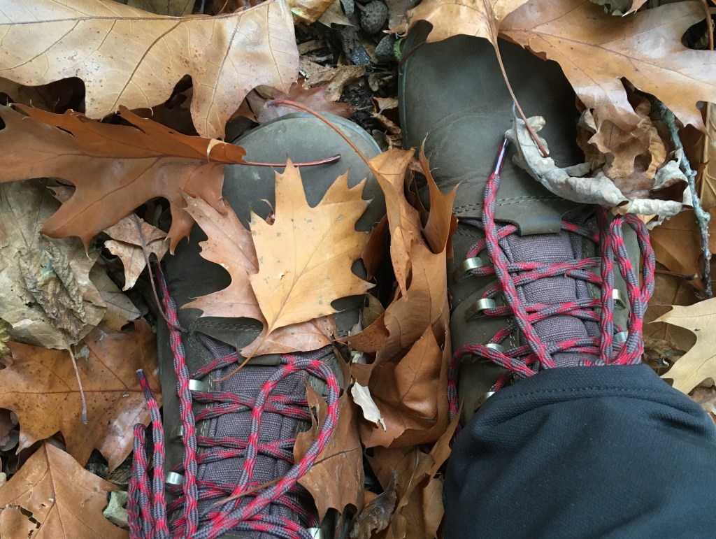 Het jaar waarin ik mijn voeten&nbsp;ontdekte